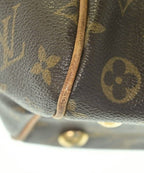 Louis Vuitton Handbag Brown — view 8