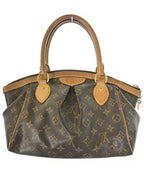 Louis Vuitton Handbag Brown — view 2