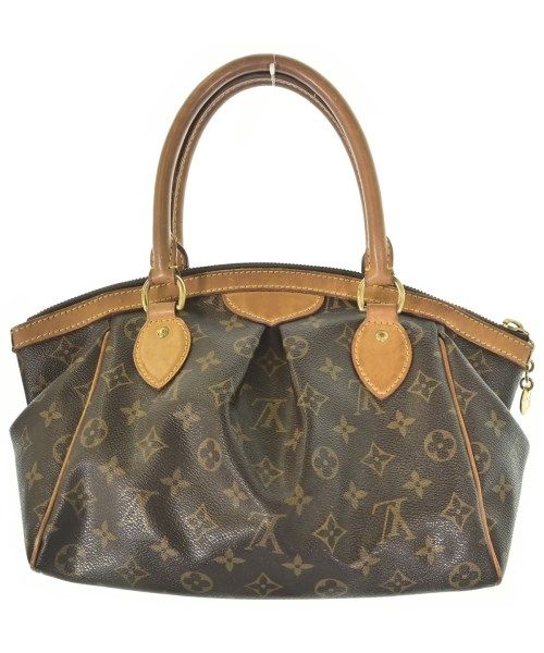 Louis Vuitton Handbag Brown — view 2