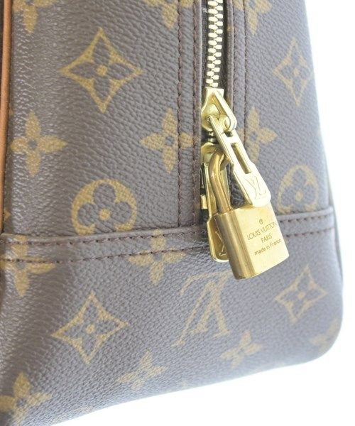 Louis Vuitton Handbag Brown — view 8
