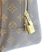 Louis Vuitton Handbag Brown — view 8