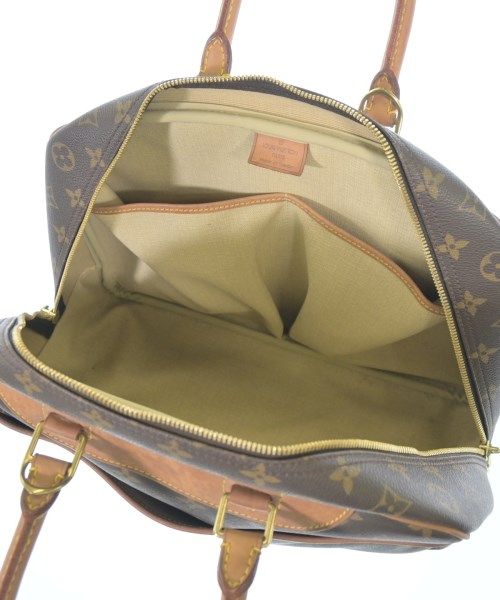 Louis Vuitton Handbag Brown — view 3