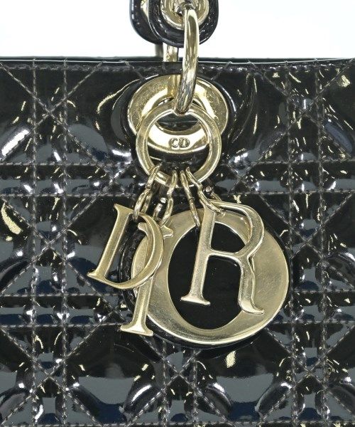 Dior Handbag Black — view 6