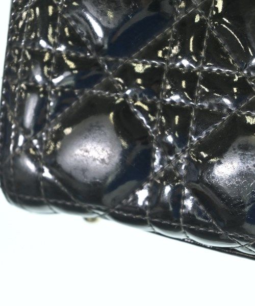 Dior Handbag Black — view 9