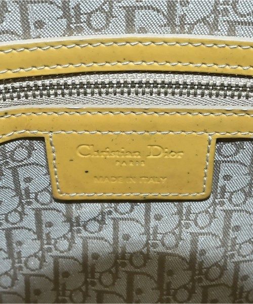 Dior Handbag Black — view 4