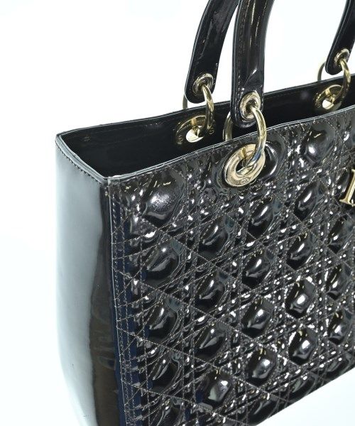 Dior Handbag Black — view 7
