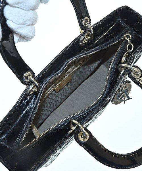 Dior Handbag Black — view 3