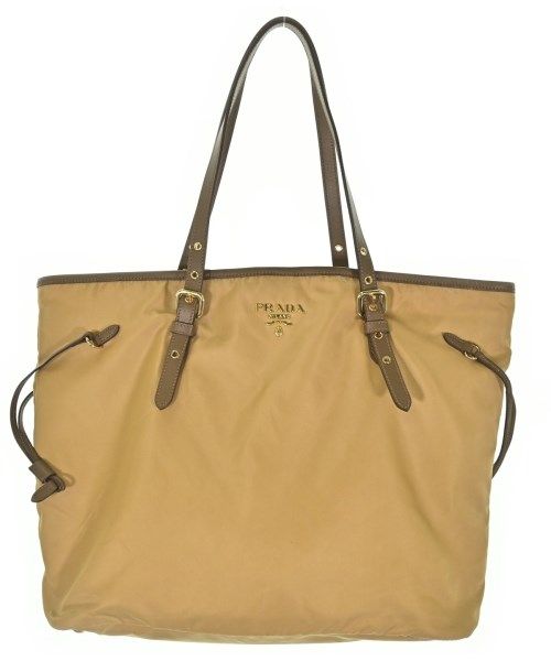 Prada Tote Beige