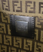 Fendi Tote Brown — view 4