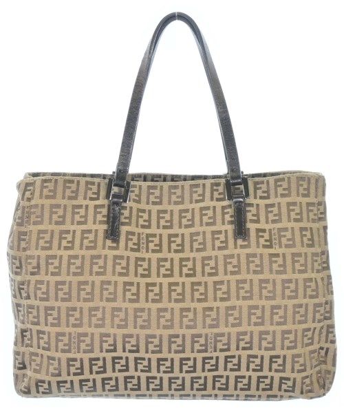 Fendi Tote Brown
