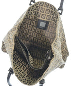 Fendi Tote Brown — view 3