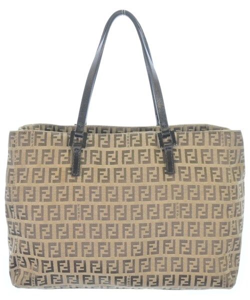 Fendi Tote Brown — view 2