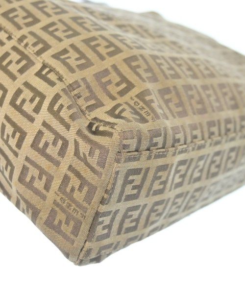 Fendi Tote Brown — view 9