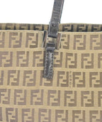Fendi Tote Brown — view 6