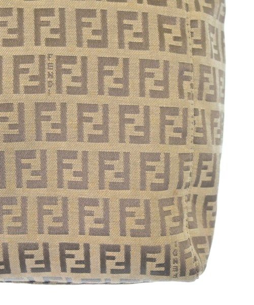 Fendi Tote Brown — view 8