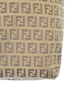 Fendi Tote Brown — view 8