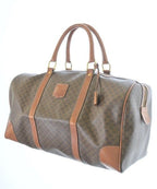 Celine Boston Bag Travel Bags Brown — view 5