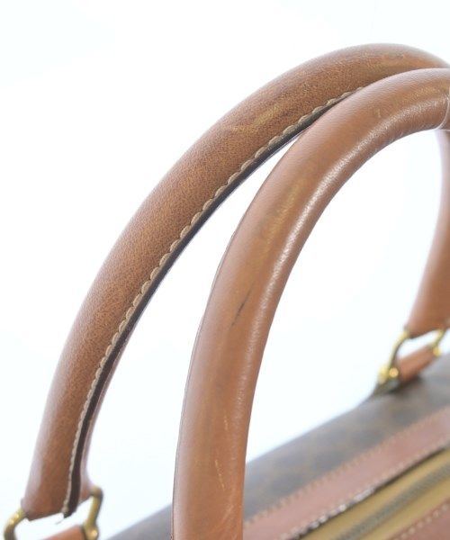 Celine Boston Bag Travel Bags Brown — view 9
