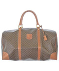 Celine Boston Bag Travel Bags Brown