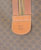 Celine Boston Bag Travel Bags Brown — view 4