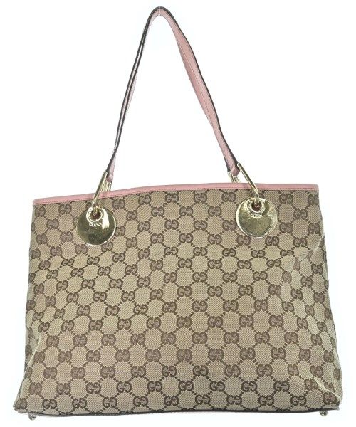 Gucci Tote Beige