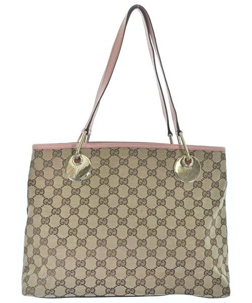Gucci Tote Beige — view 2