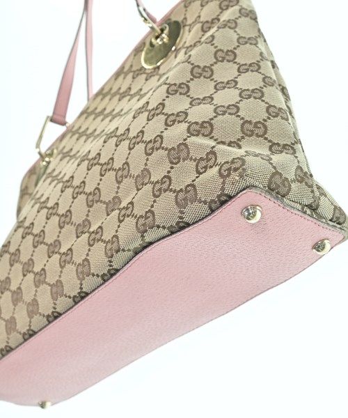 Gucci Tote Beige — view 5