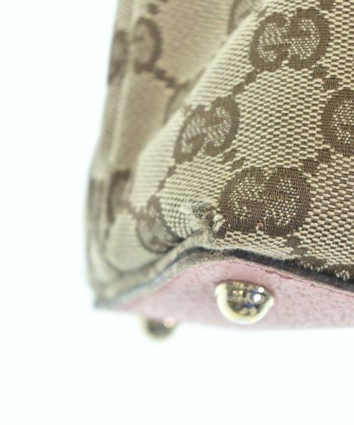 Gucci Tote Beige — view 9
