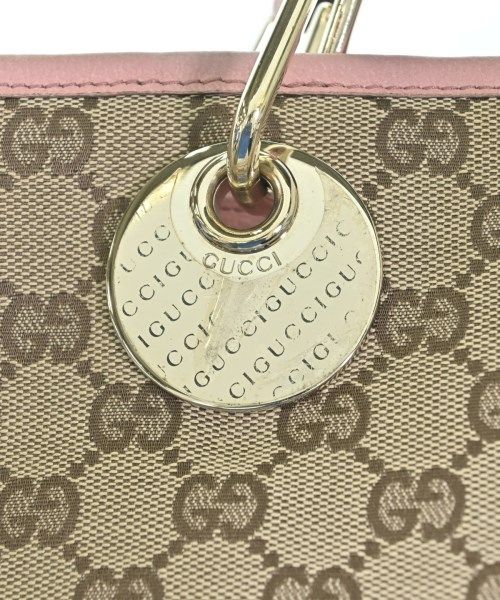 Gucci Tote Beige — view 6