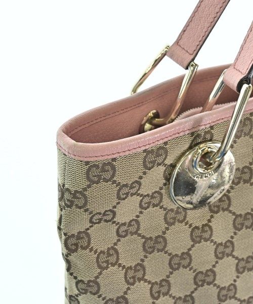 Gucci Tote Beige — view 7