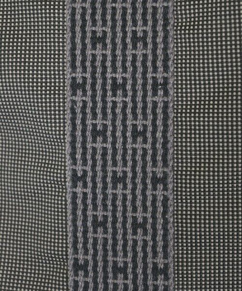 Hermes Tote Gray — view 7