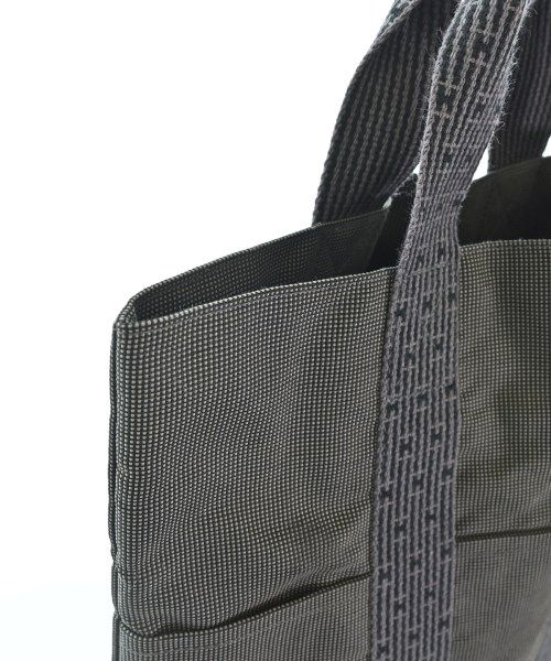 Hermes Tote Gray — view 6