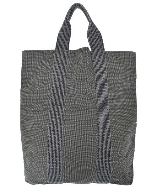 Hermes Tote Gray — view 2