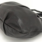 Prada 2-Way Bag Leather Black — view 5