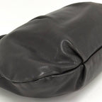 Prada 2-Way Bag Leather Black — view 4