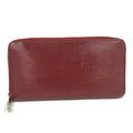 Louis Vuitton Zippy Wallet Epi Leather