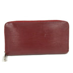 Louis Vuitton Zippy Wallet Epi Leather