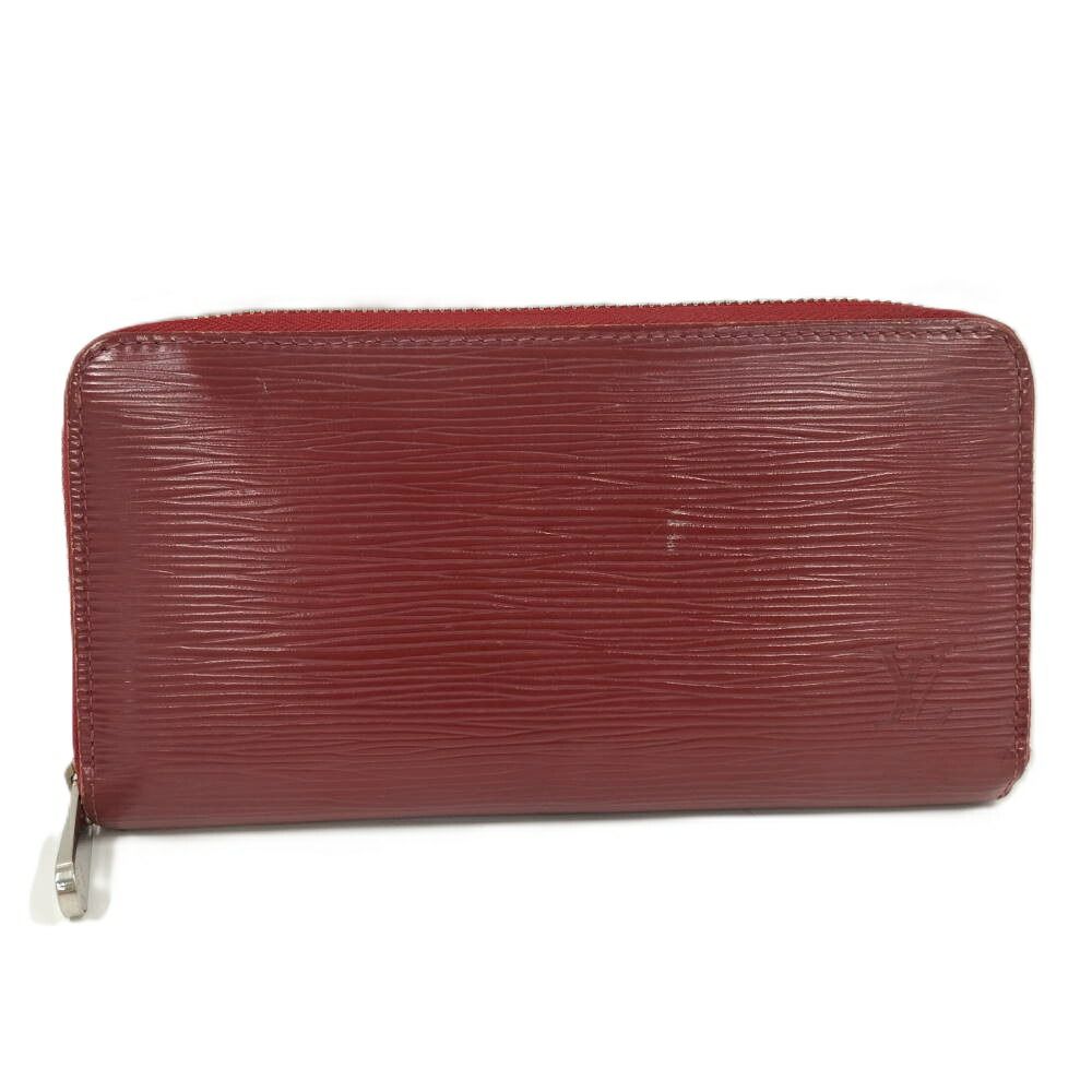 Louis Vuitton Zippy Wallet Epi Leather