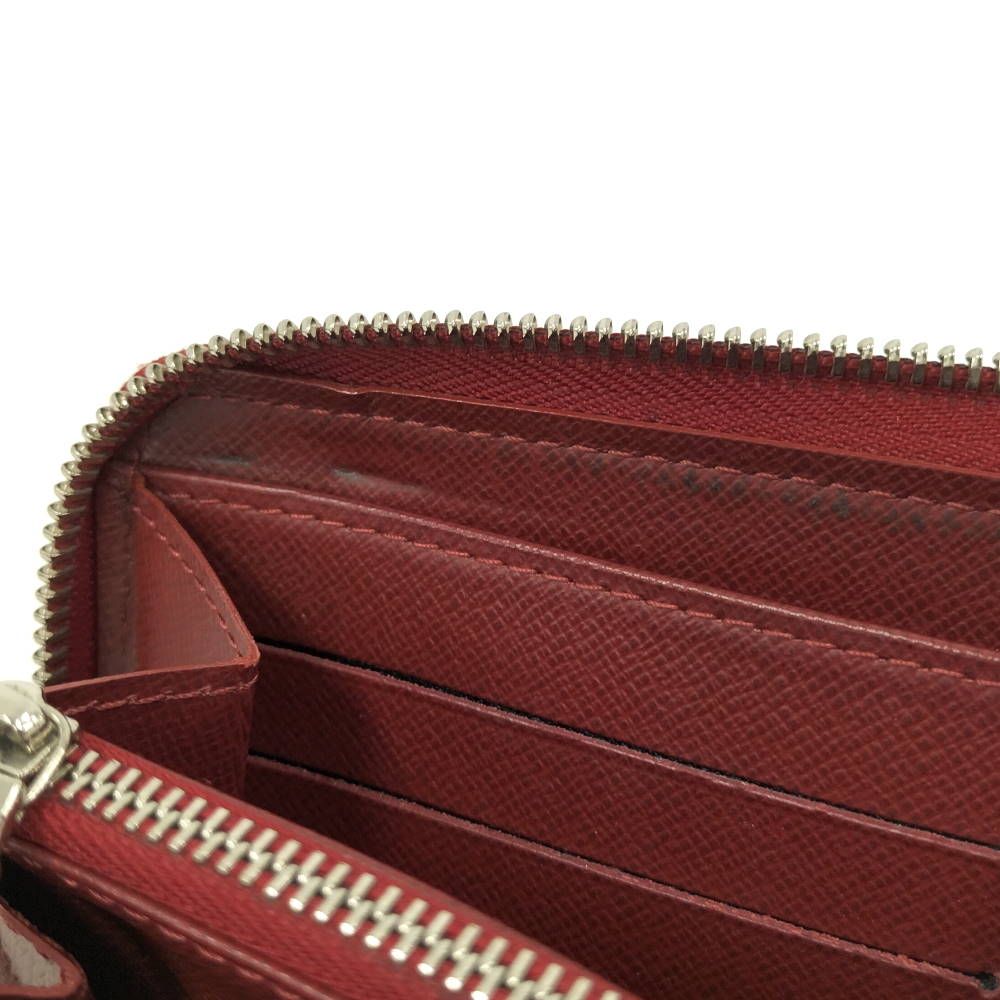 Louis Vuitton Zippy Wallet Epi Leather — view 8