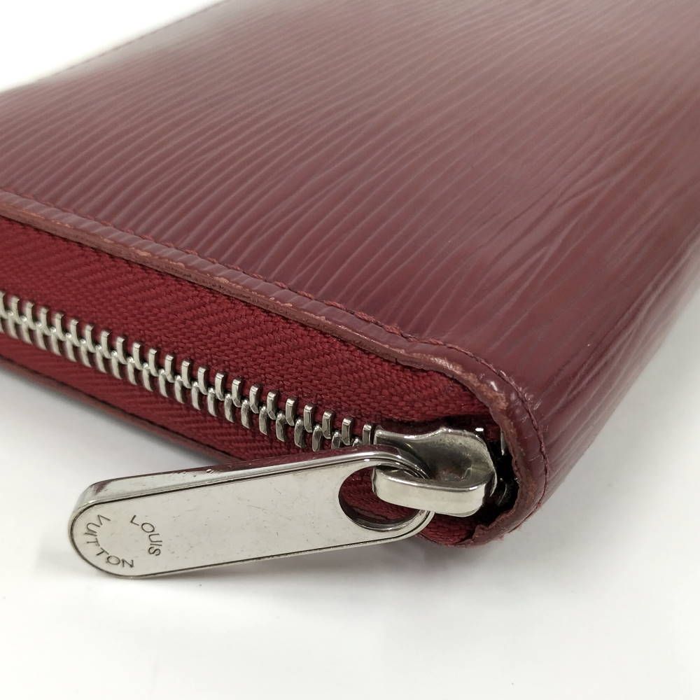Louis Vuitton Zippy Wallet Epi Leather — view 5