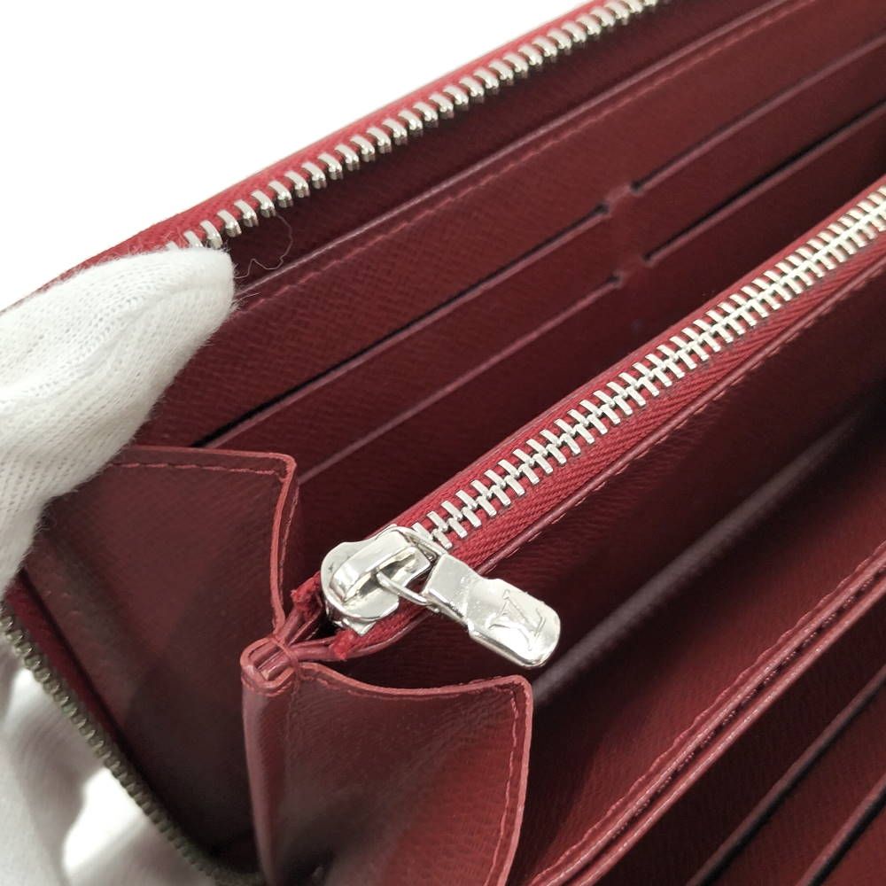 Louis Vuitton Zippy Wallet Epi Leather — view 7