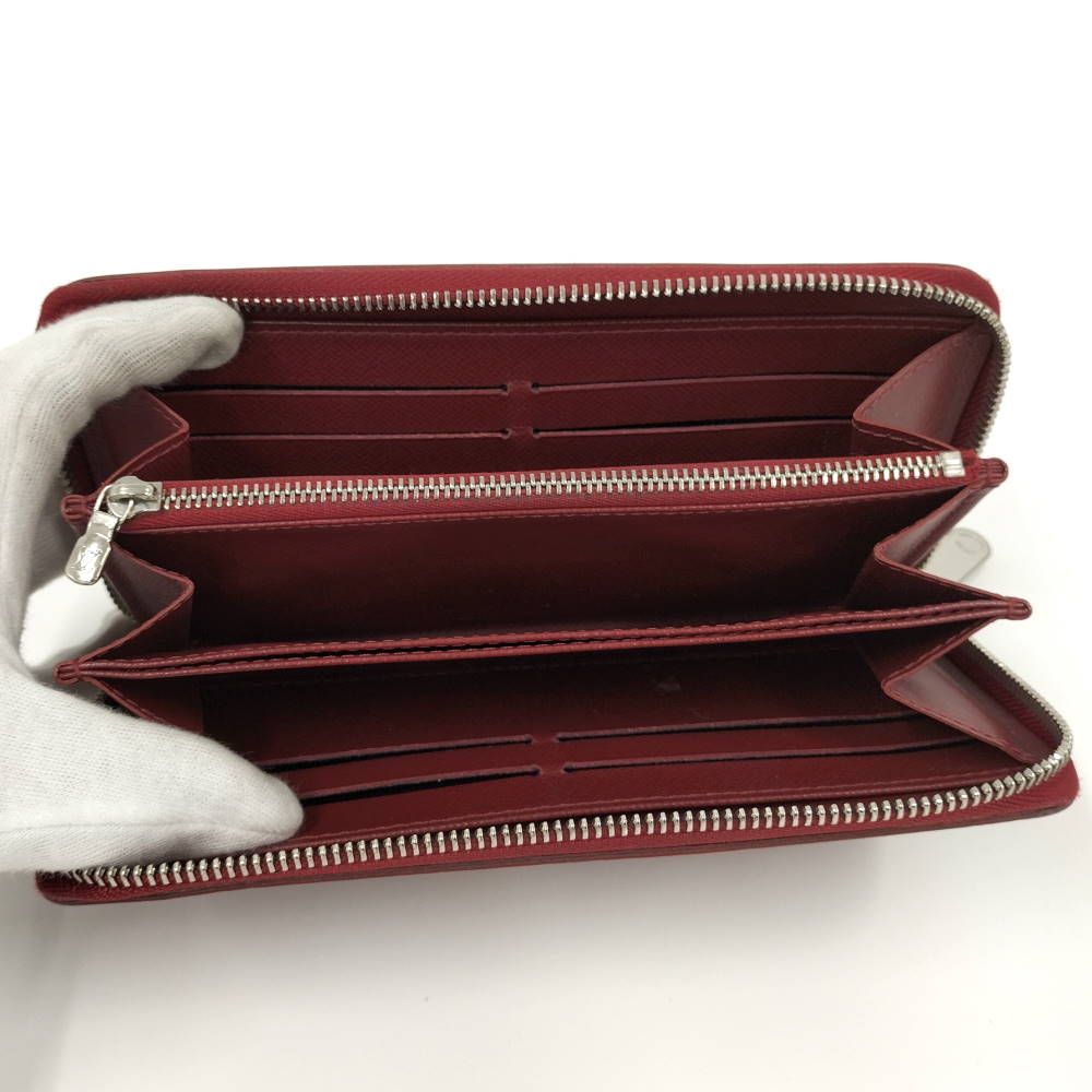 Louis Vuitton Zippy Wallet Epi Leather — view 2