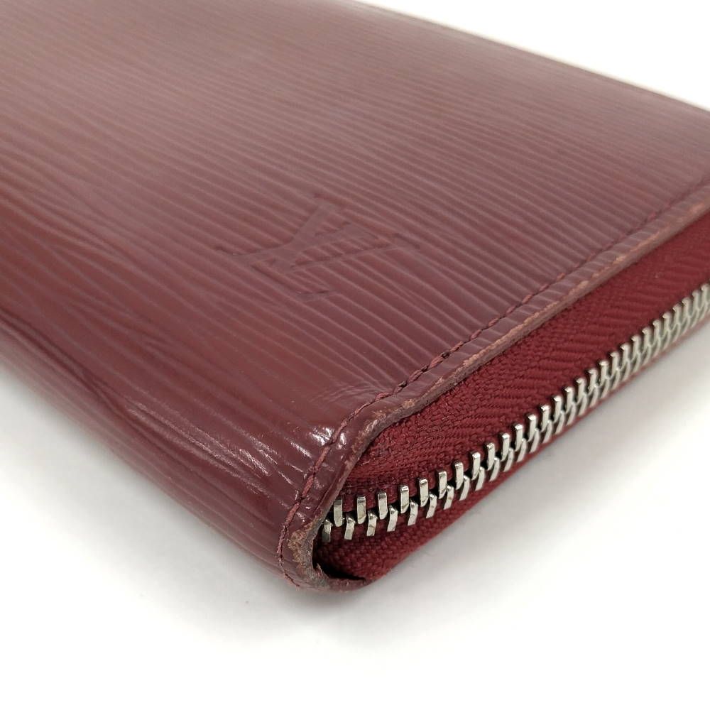 Louis Vuitton Zippy Wallet Epi Leather — view 4
