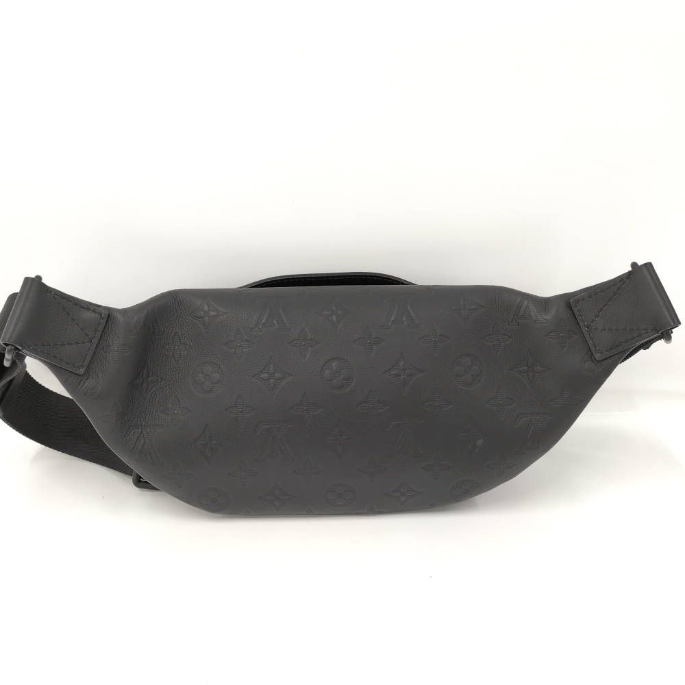 Louis Vuitton Shoulder Bag Rush Monogram Shadow — view 2