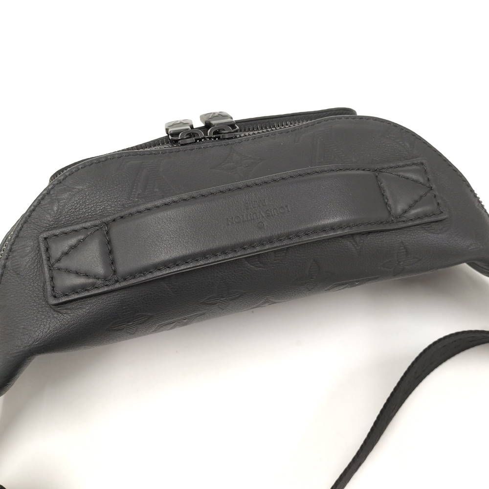 Louis Vuitton Shoulder Bag Rush Monogram Shadow — view 6