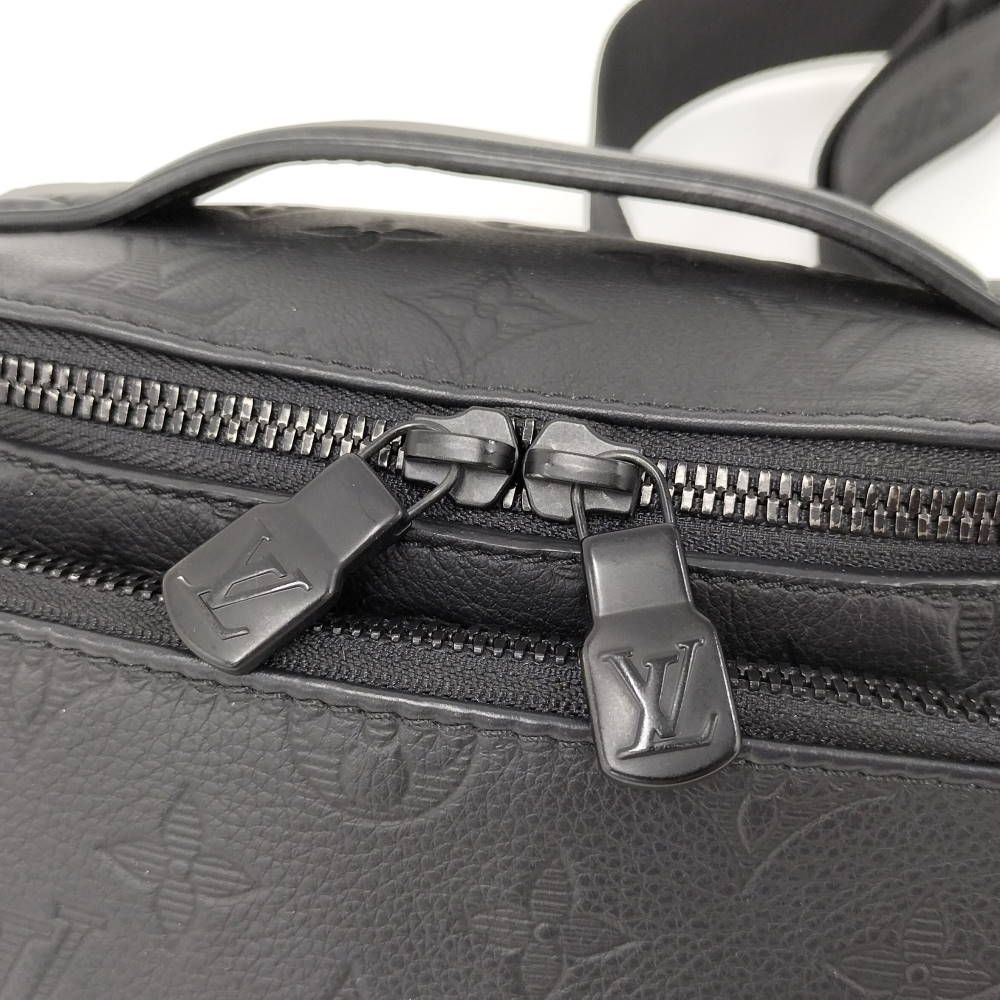 Louis Vuitton Shoulder Bag Rush Monogram Shadow — view 5