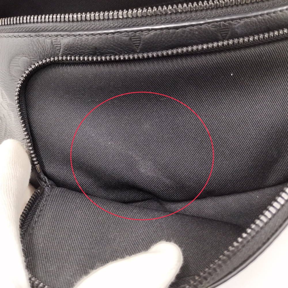 Louis Vuitton Shoulder Bag Rush Monogram Shadow — view 7