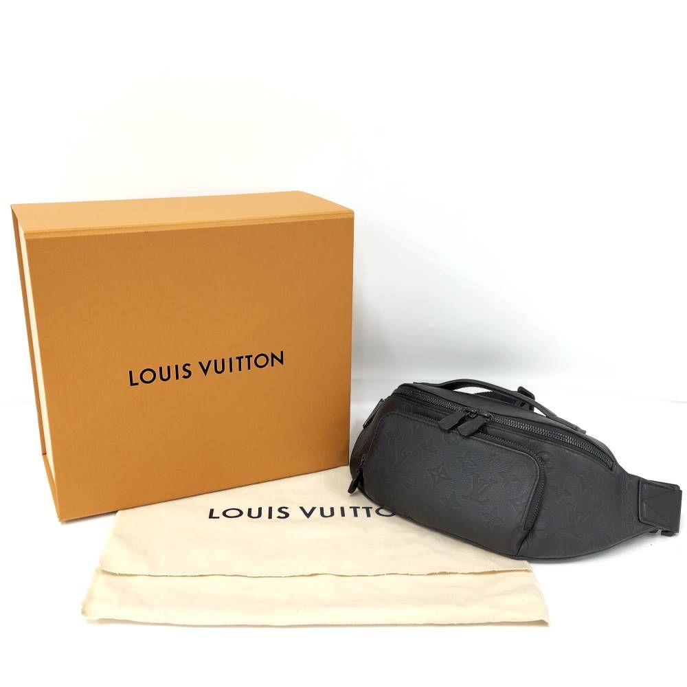 Louis Vuitton Shoulder Bag Rush Monogram Shadow — view 9