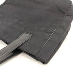 Chanel New Travel Line Tote PM Nylon Black — view 5