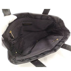 Chanel New Travel Line Tote PM Nylon Black — view 8